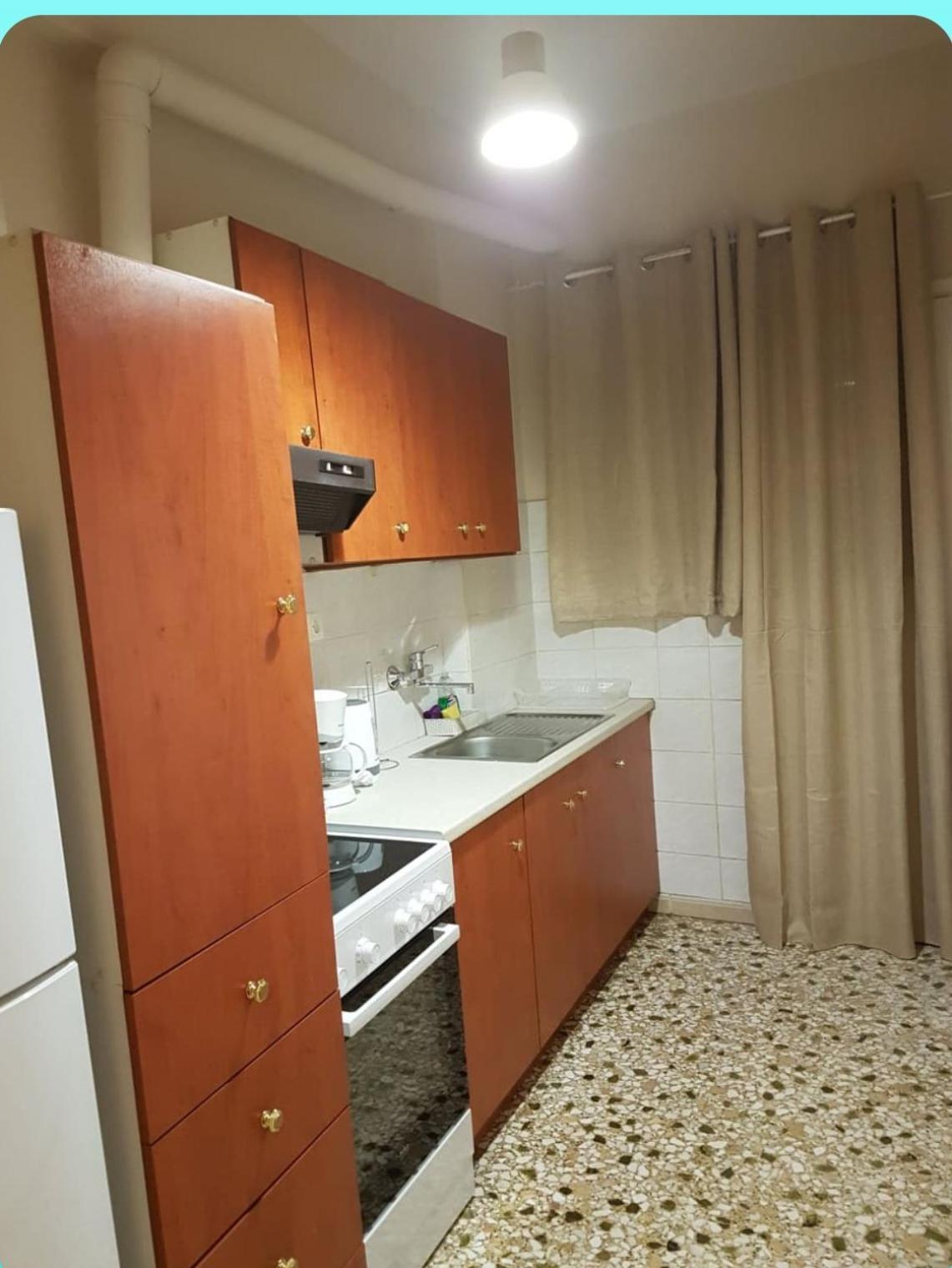 Appartement Katehaki Metro Flat à Athènes Extérieur photo