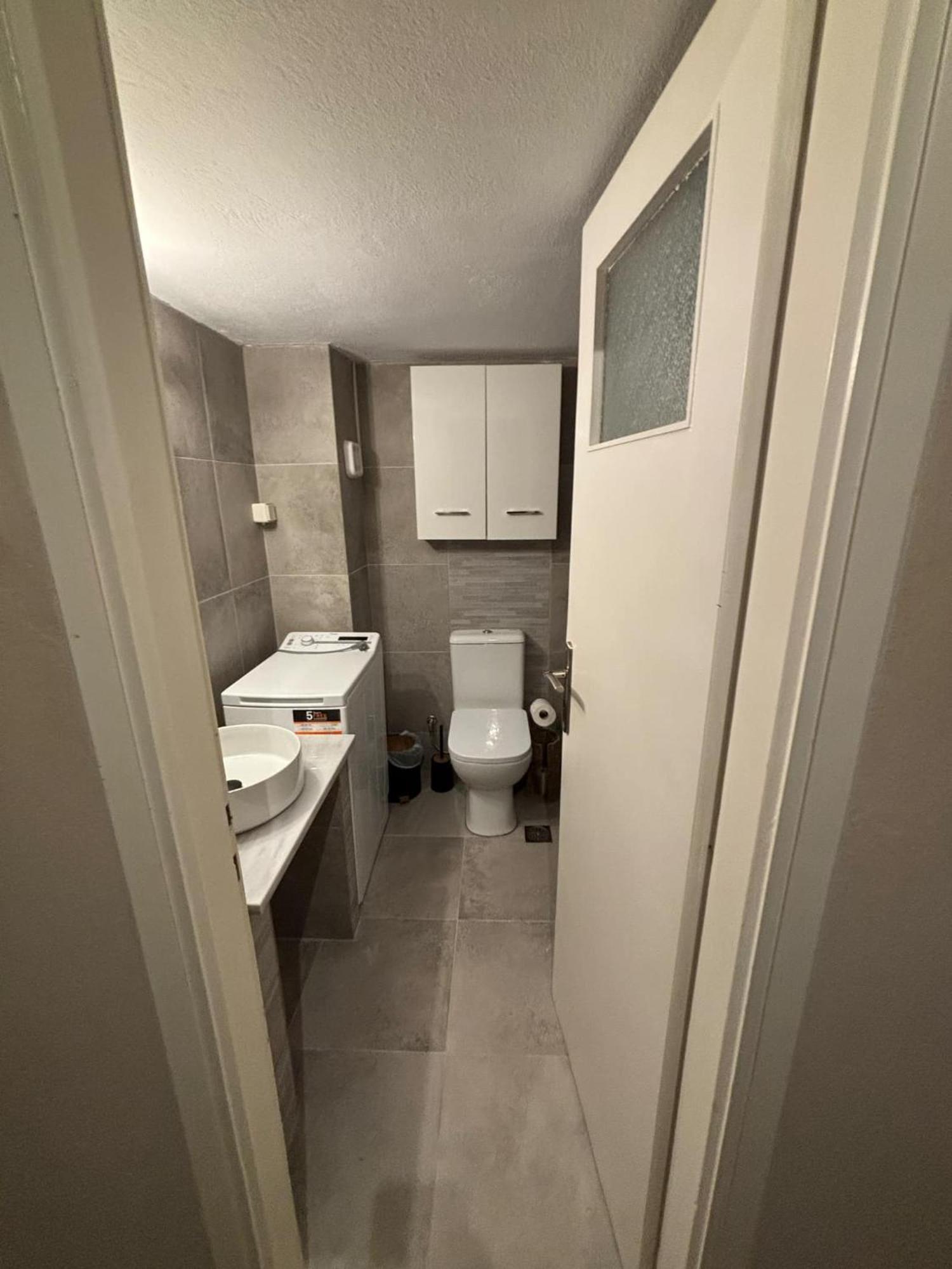Appartement Katehaki Metro Flat à Athènes Extérieur photo