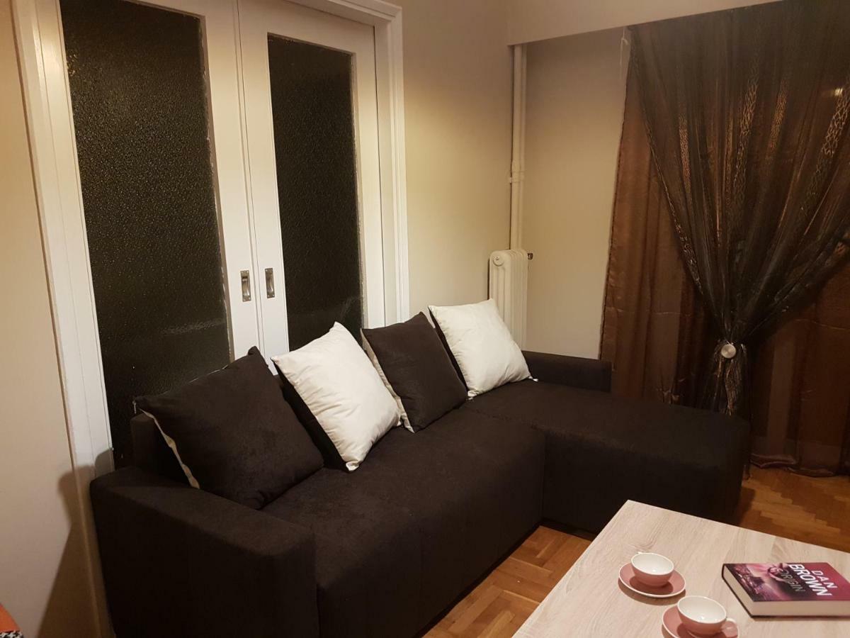 Appartement Katehaki Metro Flat à Athènes Extérieur photo