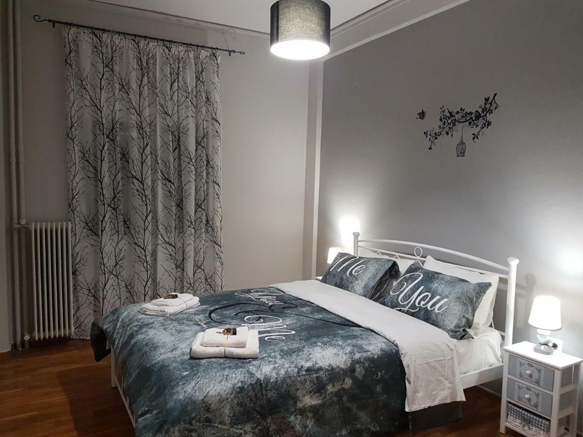 Appartement Katehaki Metro Flat à Athènes Extérieur photo