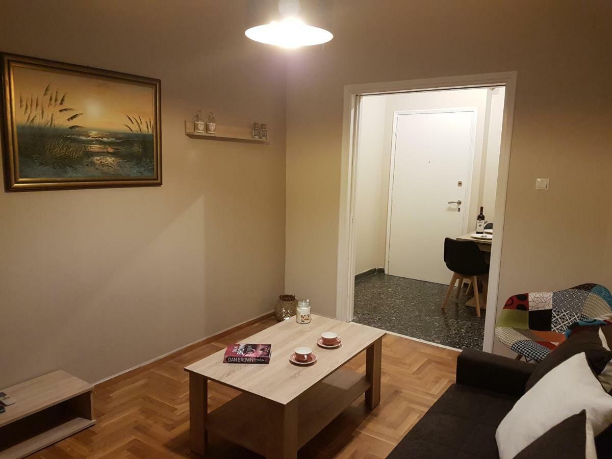Appartement Katehaki Metro Flat à Athènes Extérieur photo
