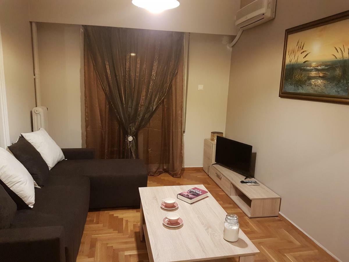 Appartement Katehaki Metro Flat à Athènes Extérieur photo